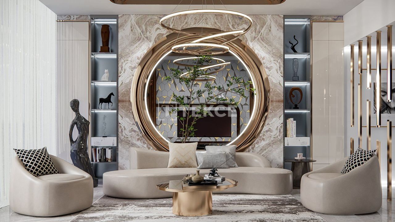 Апартаменты в Дубае, ОАЭ, 100 м² - фото 11