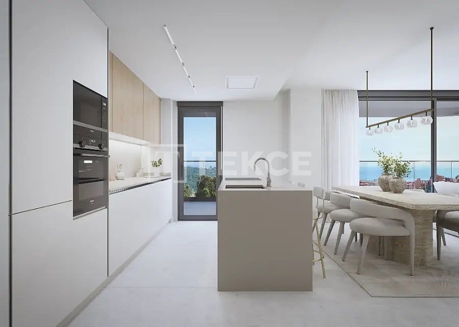 Апартаменты в Эстепоне, Испания, 116 м² - фото 11