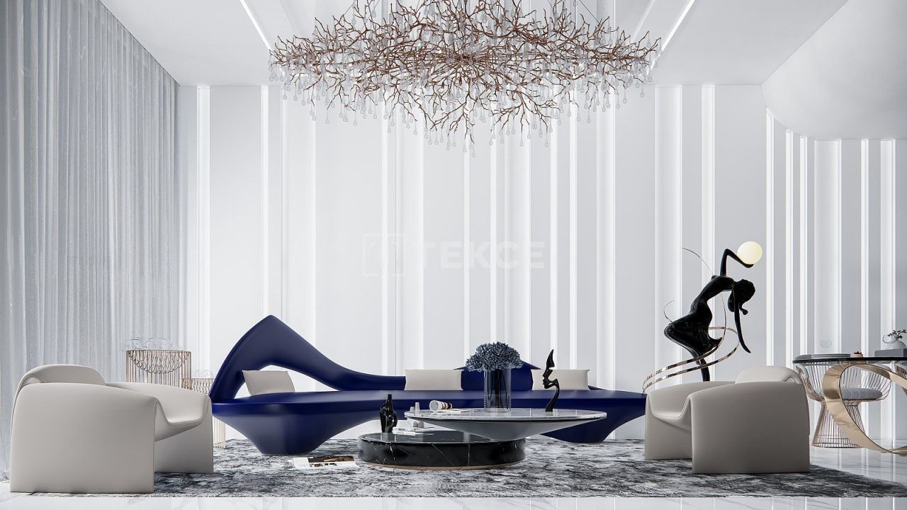 Апартаменты в Дубае, ОАЭ, 100 м² - фото 12