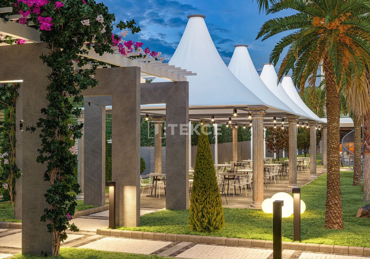 Пентхаус в Алании, Турция, 98 м² - фото 12