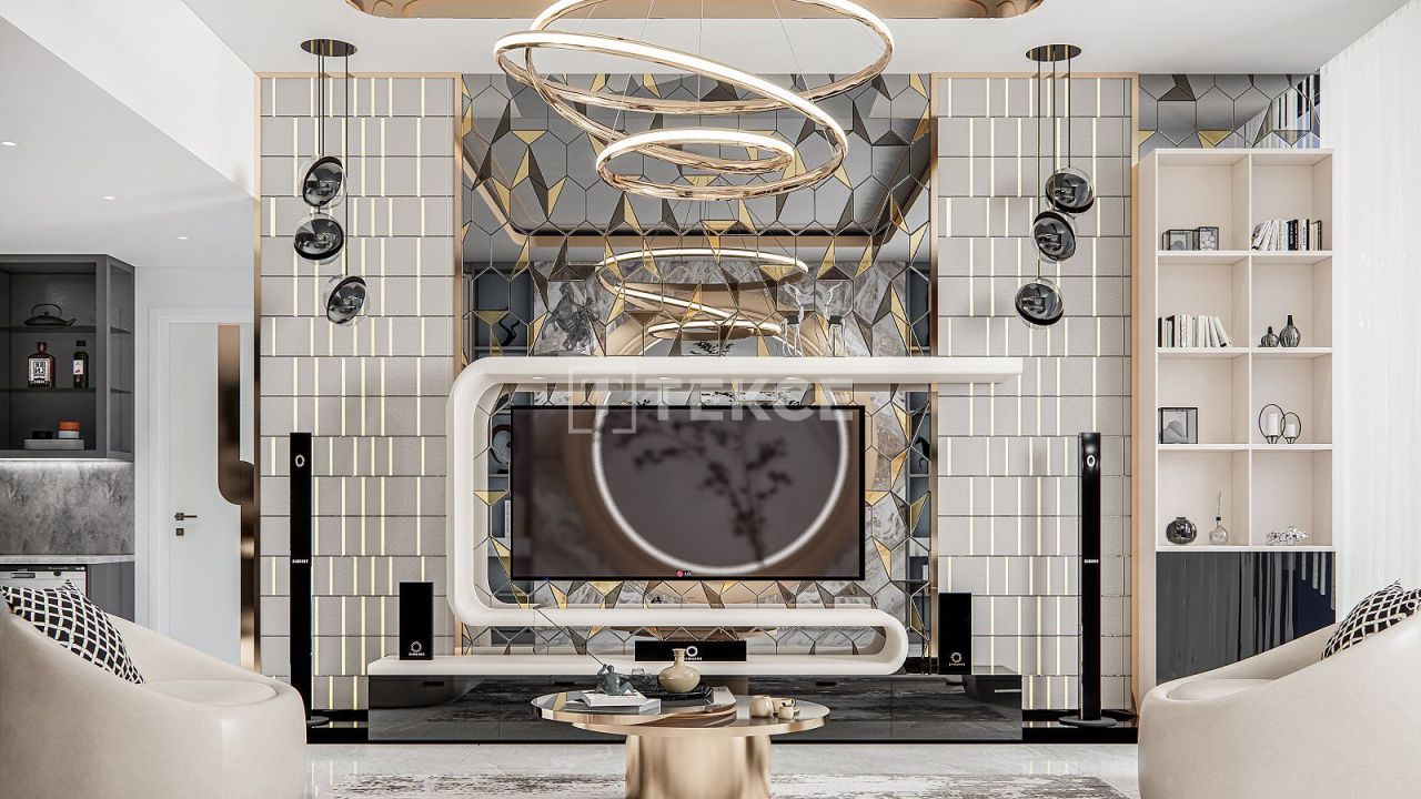 Апартаменты в Дубае, ОАЭ, 80 м² - фото 13