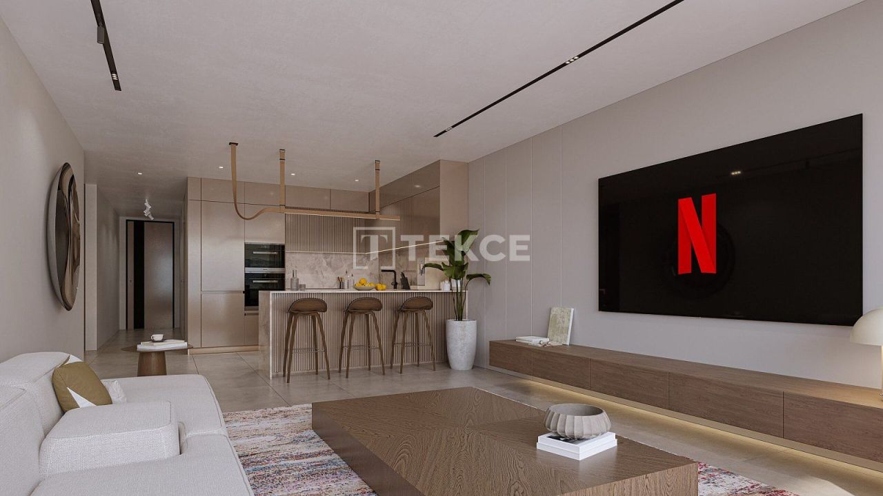 Апартаменты в Чешме, Турция, 184 м² - фото 14