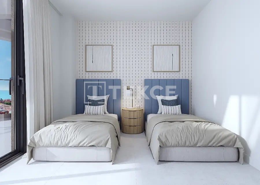 Апартаменты в Эстепоне, Испания, 116 м² - фото 14