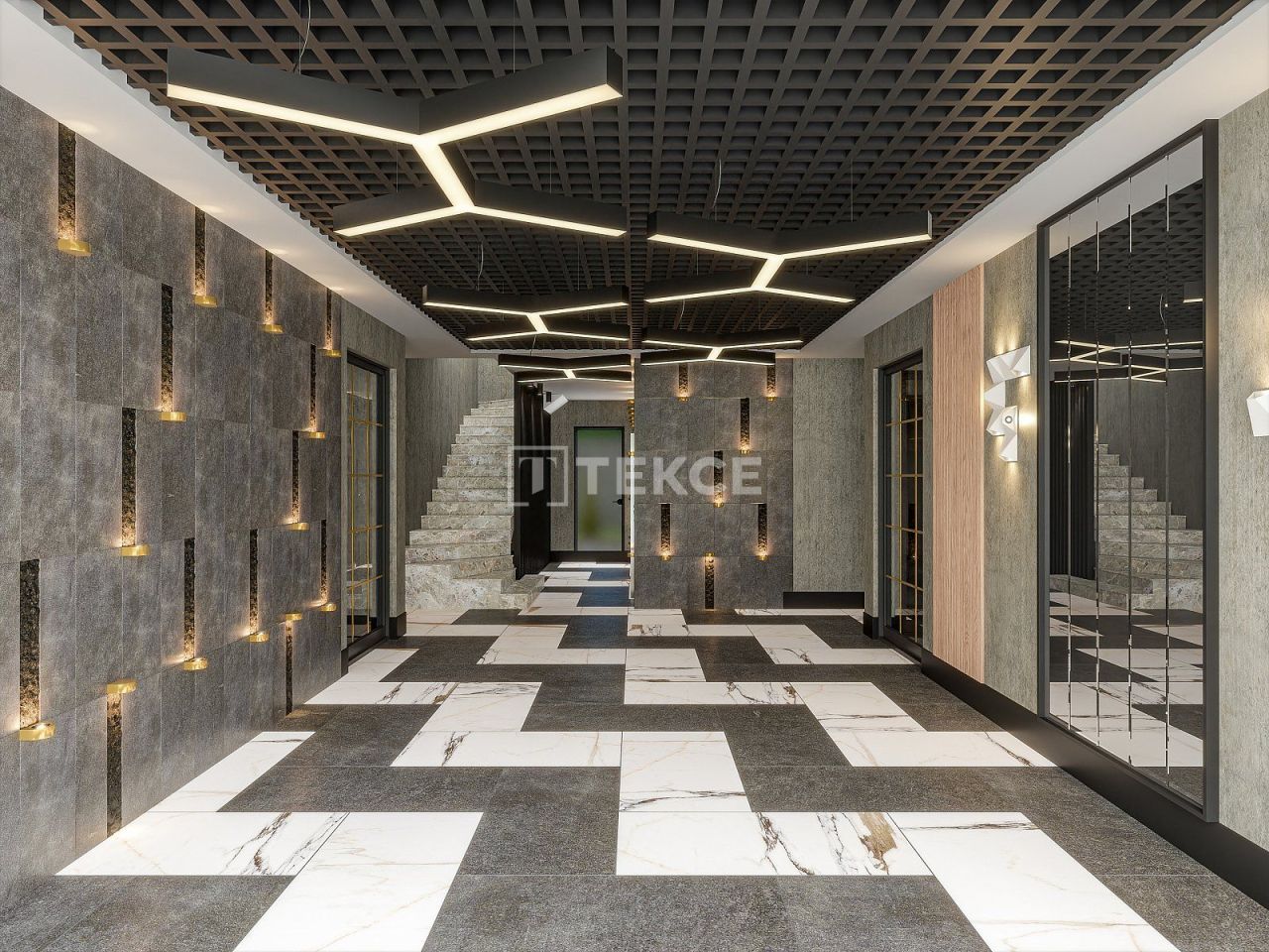 Пентхаус в Алании, Турция, 98 м² - фото 15