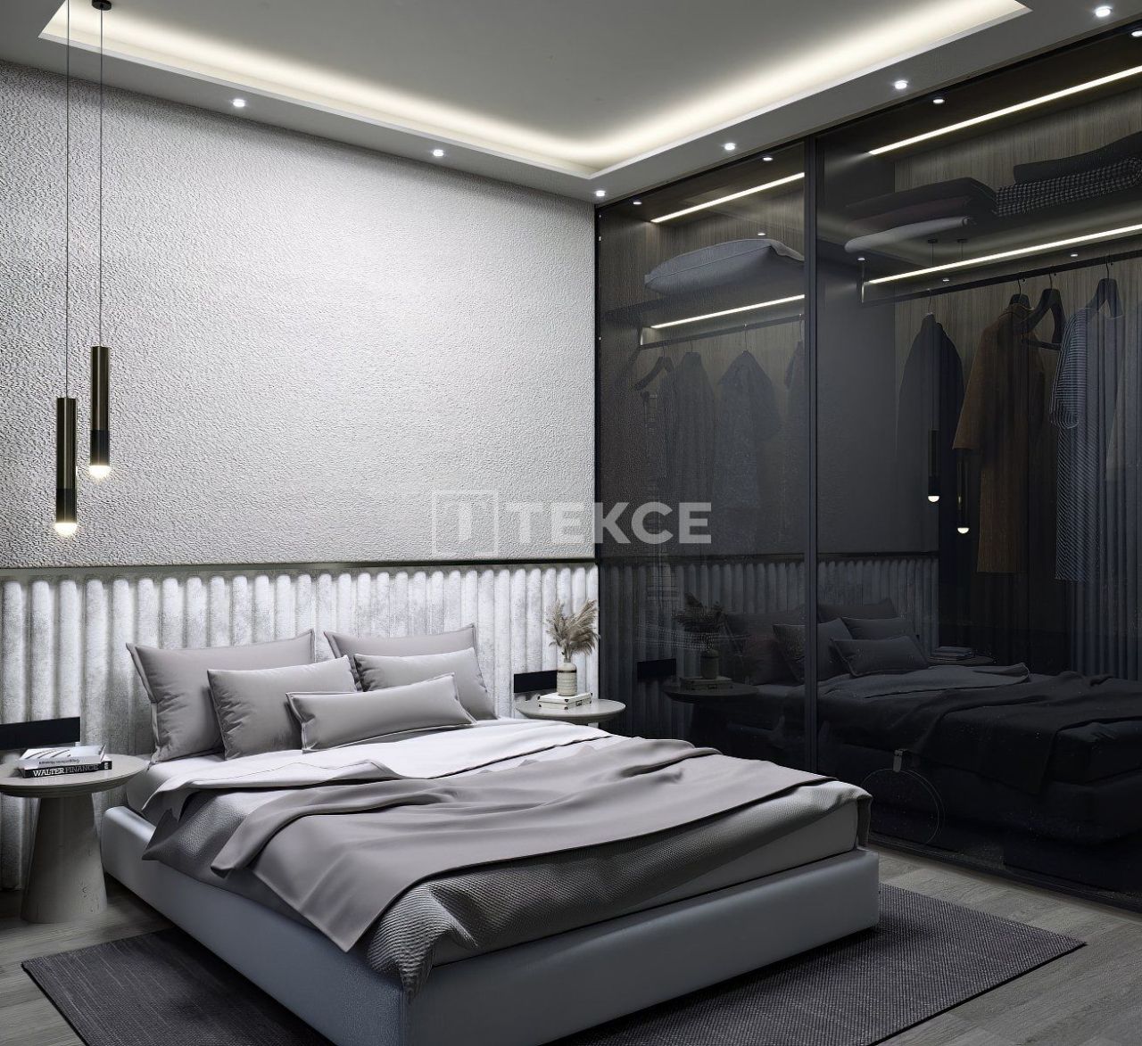 Апартаменты в Стамбуле, Турция, 160 м² - фото 16