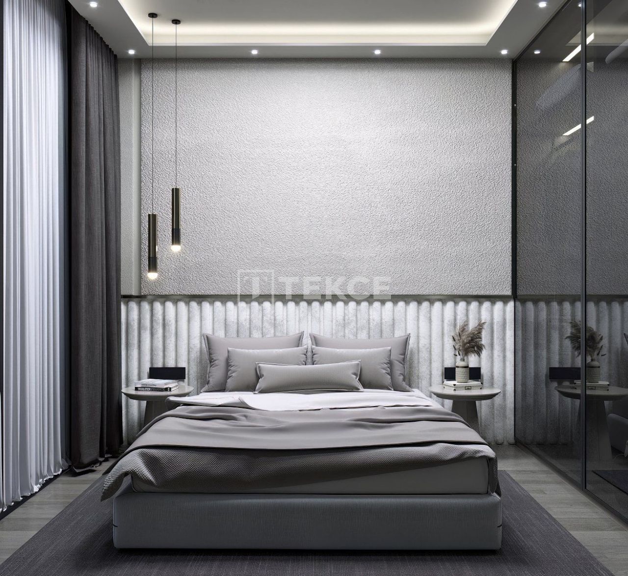 Апартаменты в Стамбуле, Турция, 160 м² - фото 17