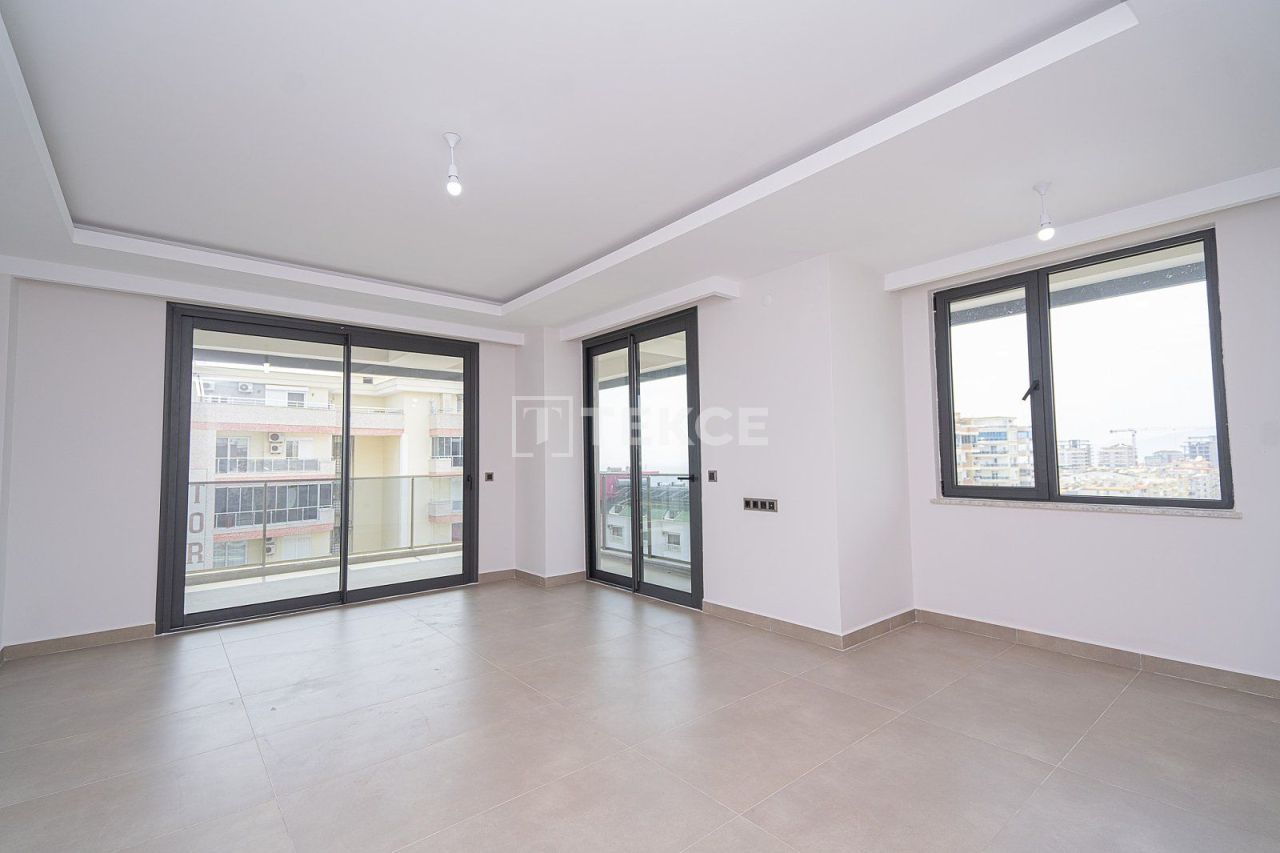 Апартаменты в Алании, Турция, 66 м² - фото 18