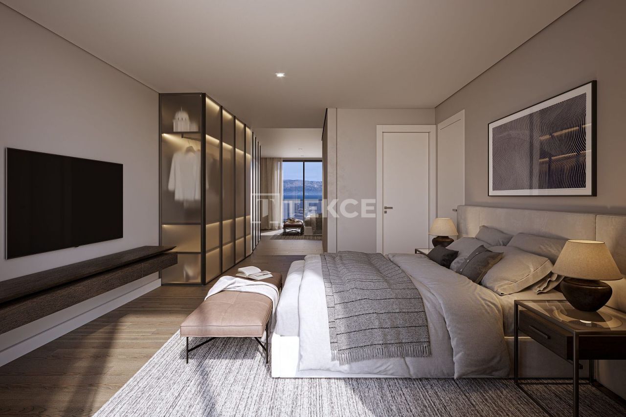 Апартаменты в Чешме, Турция, 135 м² - фото 18