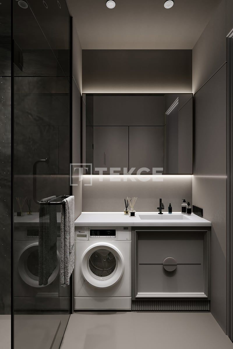 Апартаменты в Стамбуле, Турция, 160 м² - фото 18