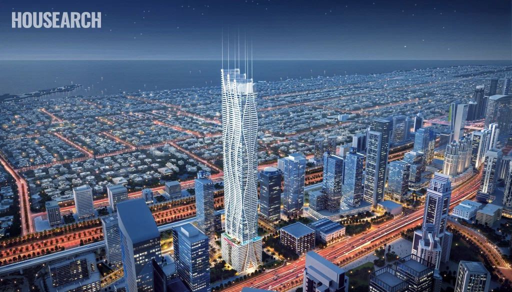 Квартира в Дубае, ОАЭ, 104.75 м² - фото 2