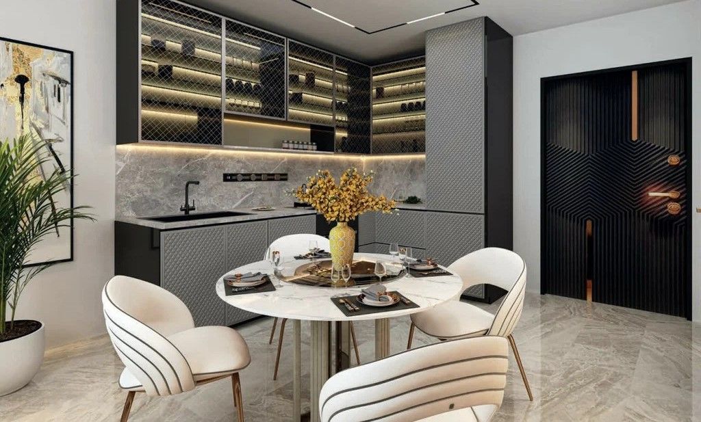 Квартира в Дубае, ОАЭ, 104.75 м² - фото 8