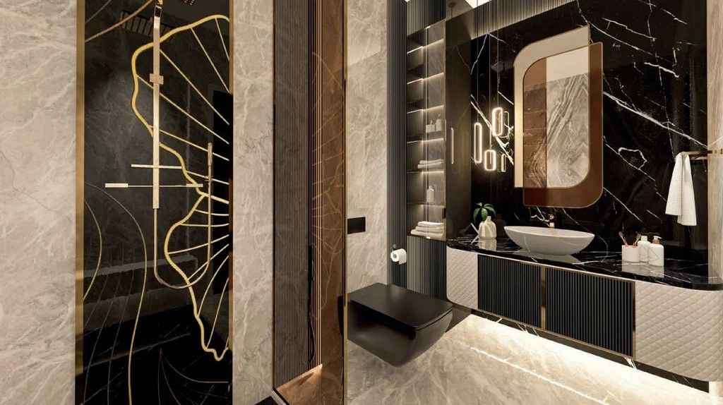 Квартира в Дубае, ОАЭ, 104.75 м² - фото 11