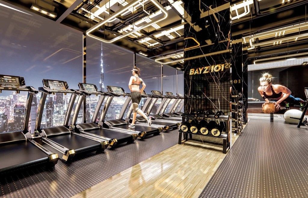 Квартира в Дубае, ОАЭ, 104.75 м² - фото 15