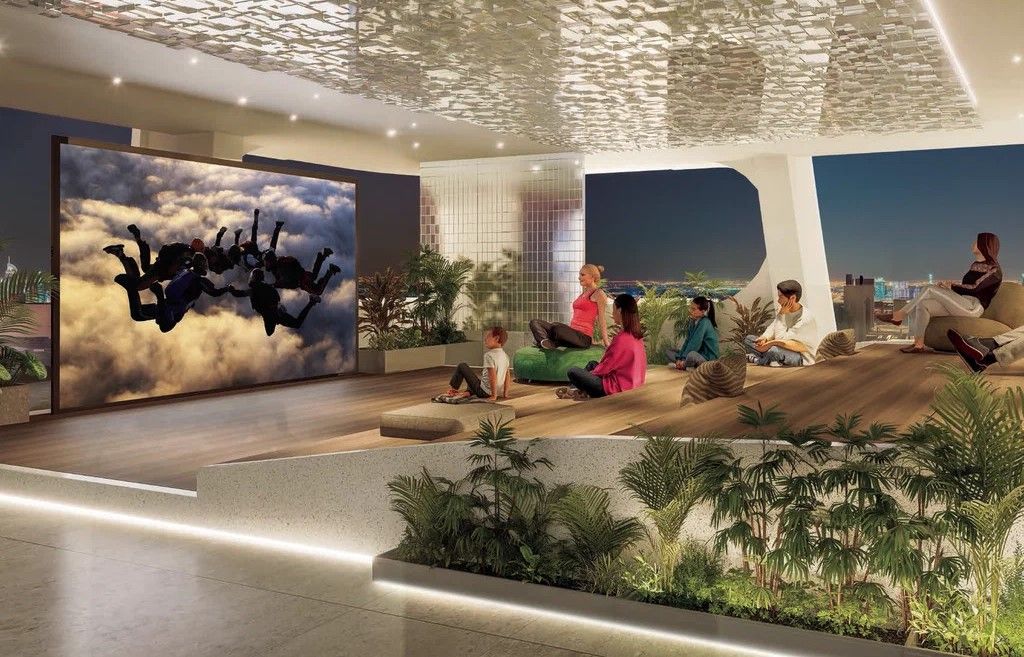 Квартира в Дубае, ОАЭ, 104.75 м² - фото 16