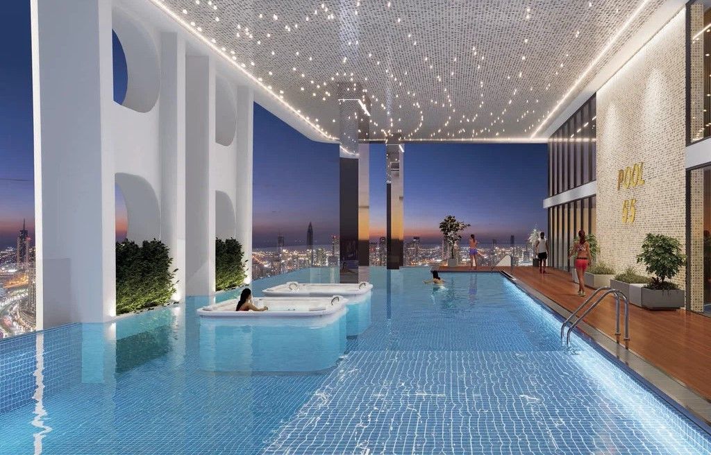 Квартира в Дубае, ОАЭ, 104.75 м² - фото 17