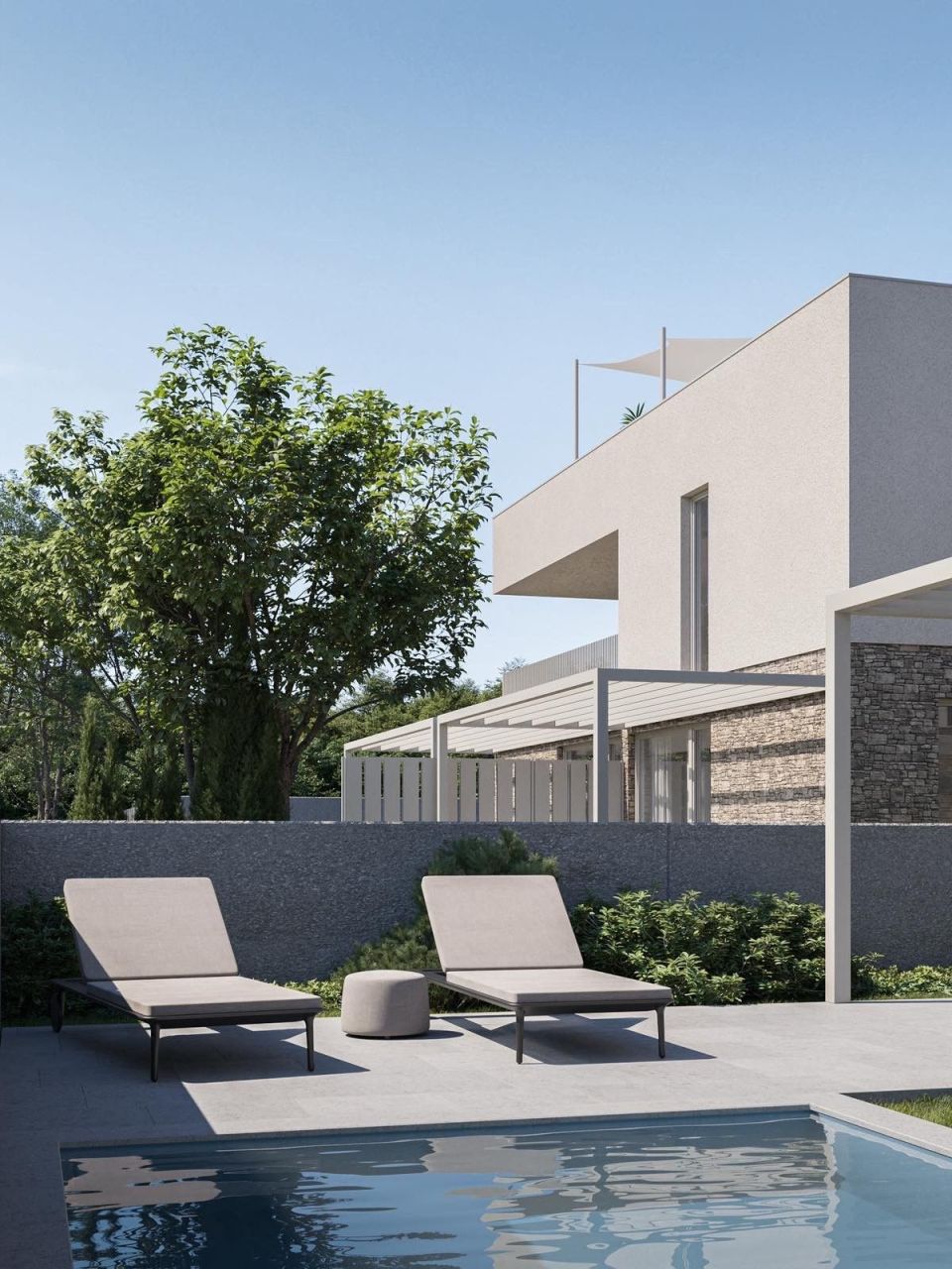 Квартира в Умаге, Хорватия, 80.55 м² - фото 2