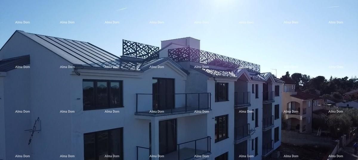 Квартира в Умаге, Хорватия, 69 м² - фото 2