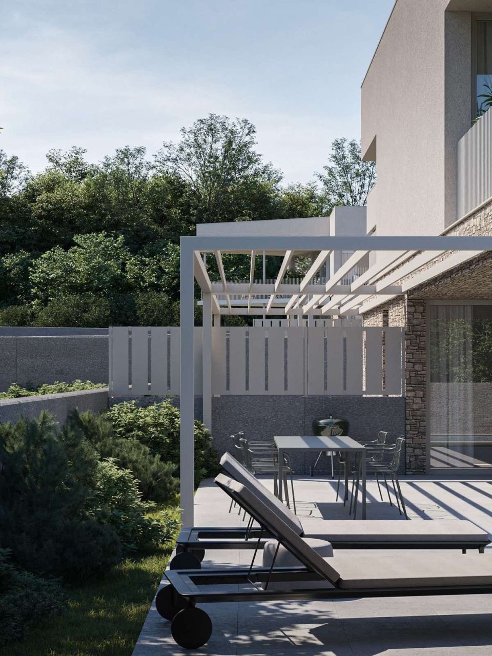 Квартира в Умаге, Хорватия, 80.55 м² - фото 3