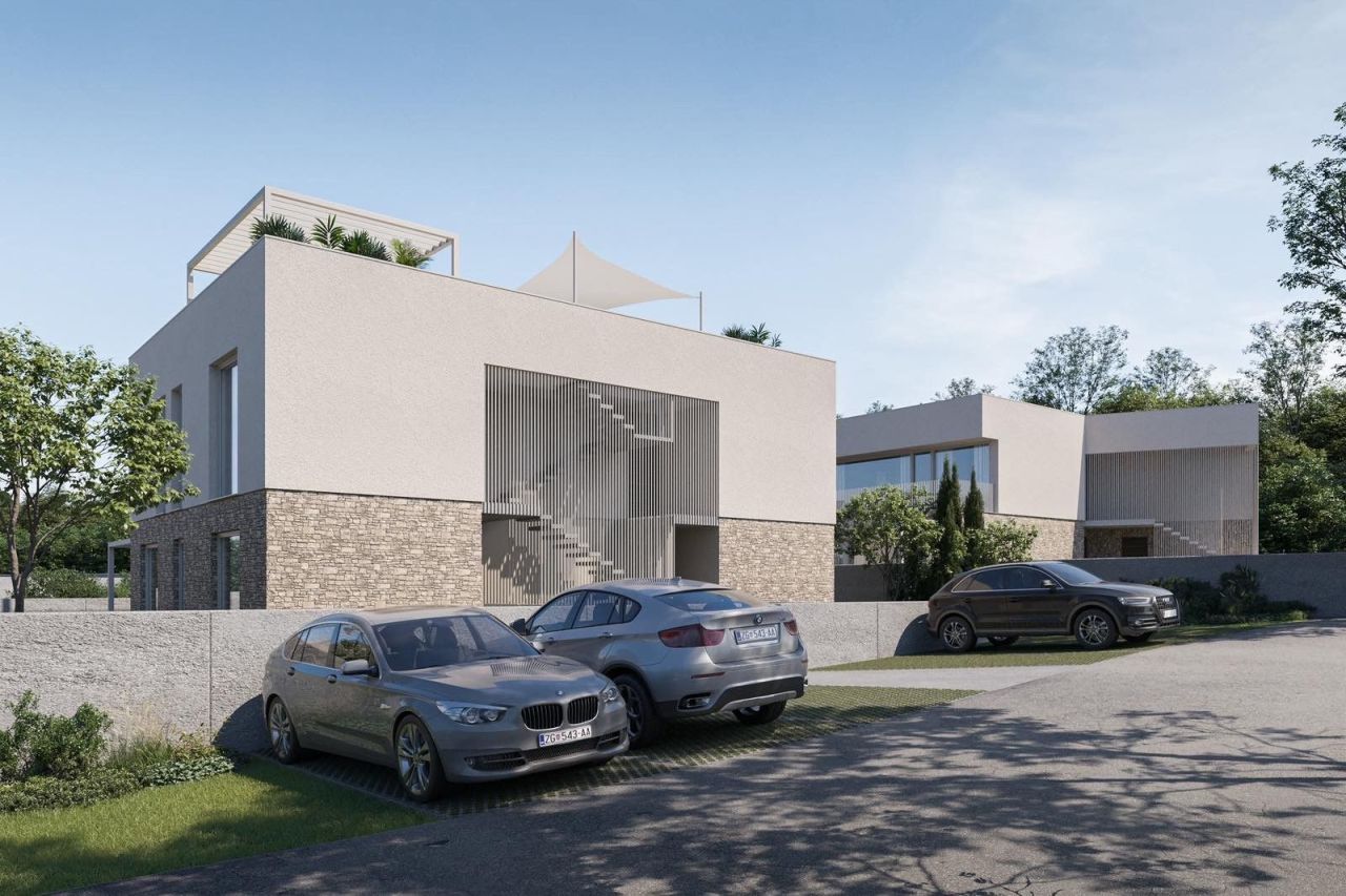 Квартира в Умаге, Хорватия, 80.55 м² - фото 6