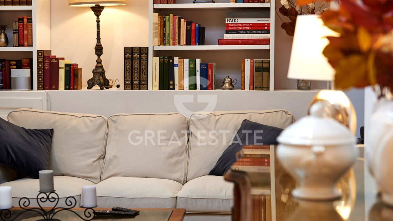 Апартаменты в Сартеано, Италия, 300 м² - фото 6