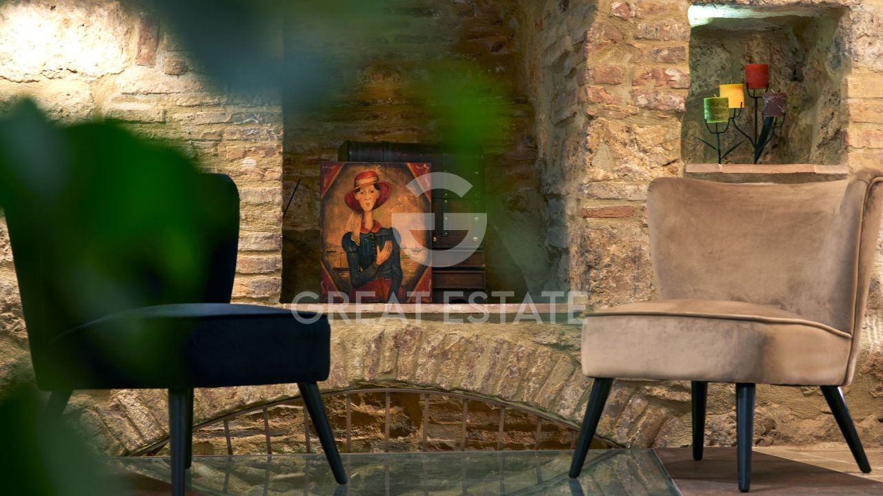 Апартаменты в Сартеано, Италия, 300 м² - фото 8