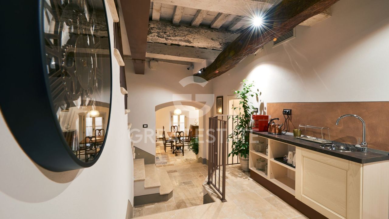 Апартаменты в Сартеано, Италия, 300 м² - фото 9