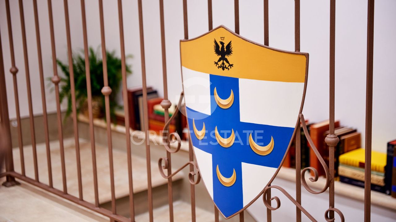 Апартаменты в Сартеано, Италия, 300 м² - фото 11