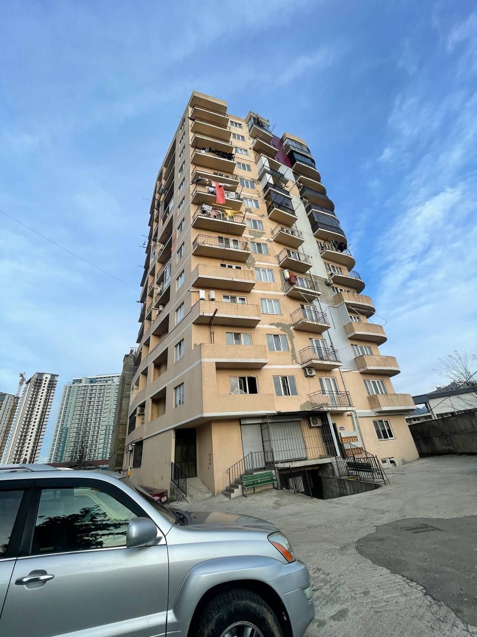 Квартира в Батуми, Грузия, 90 м² - фото 1