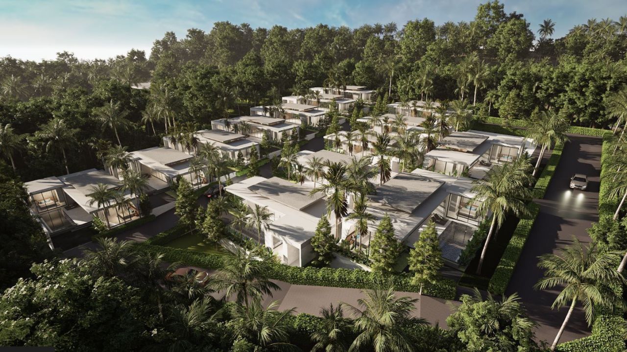 Вилла на острове Пхукет, Таиланд, 180 м² - фото 3