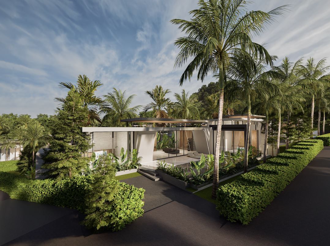 Вилла на острове Пхукет, Таиланд, 180 м² - фото 4