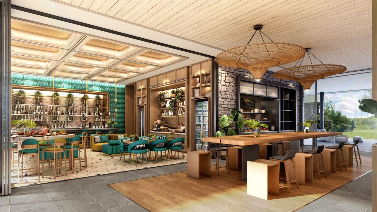 Апартаменты на пляже Камала, Таиланд, 47 м² - фото 5