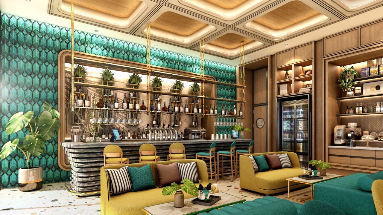 Апартаменты на пляже Камала, Таиланд, 47 м² - фото 6