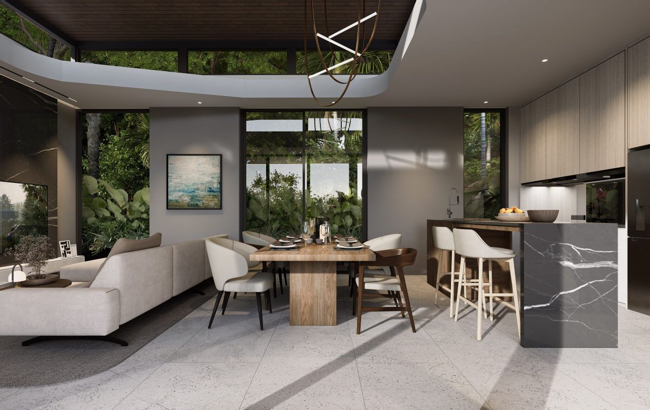 Вилла на острове Пхукет, Таиланд, 180 м² - фото 7