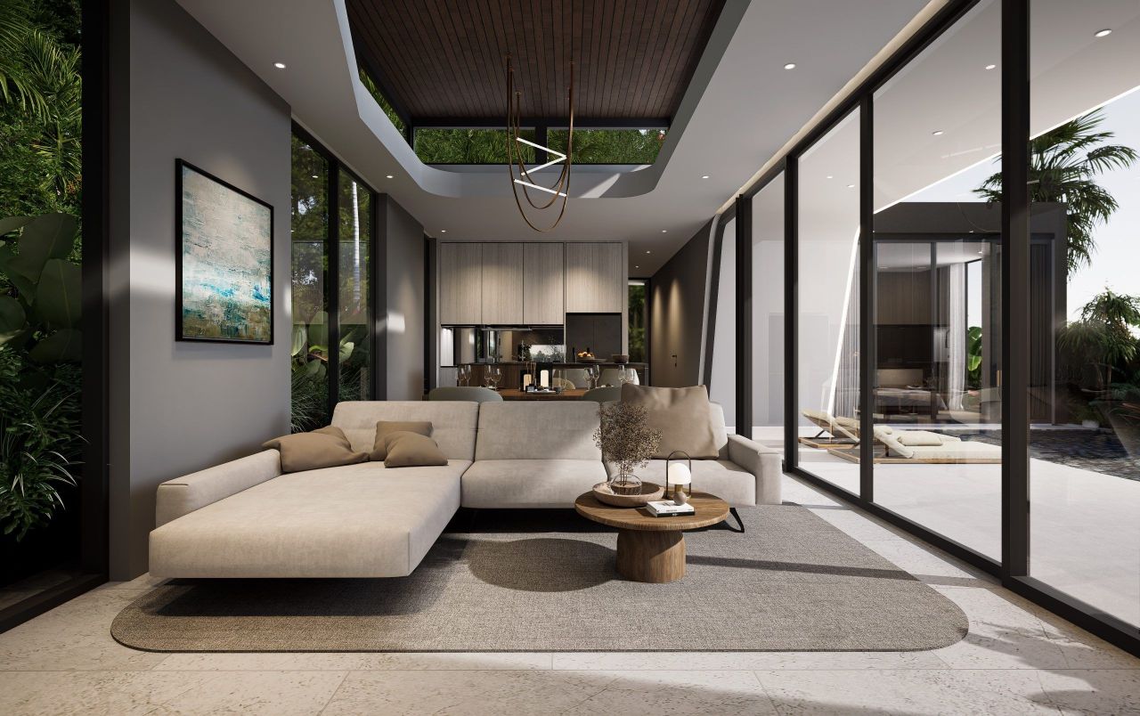 Вилла на острове Пхукет, Таиланд, 180 м² - фото 8