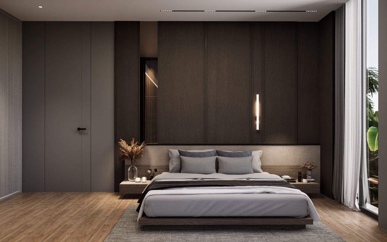 Вилла на острове Пхукет, Таиланд, 180 м² - фото 9