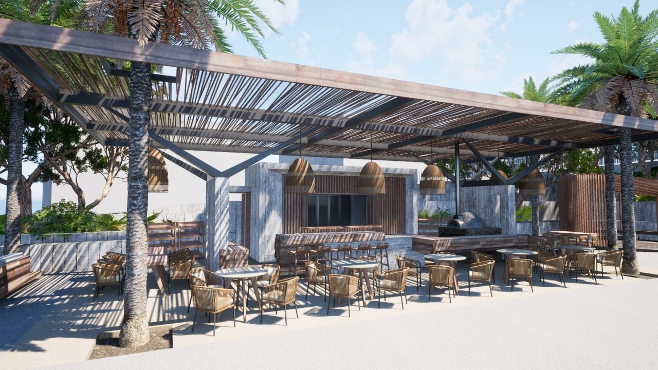 Апартаменты на пляже Камала, Таиланд, 47 м² - фото 9