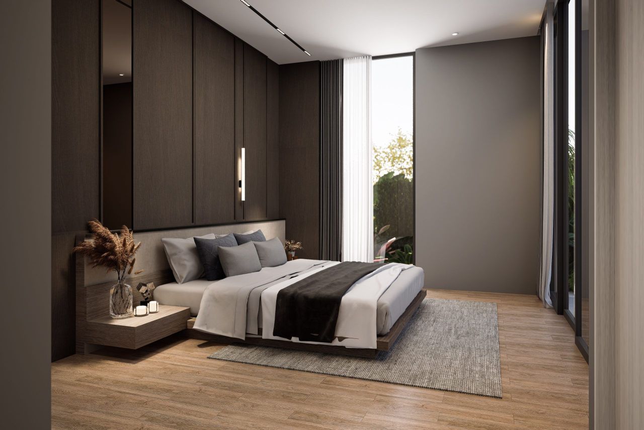 Вилла на острове Пхукет, Таиланд, 180 м² - фото 10