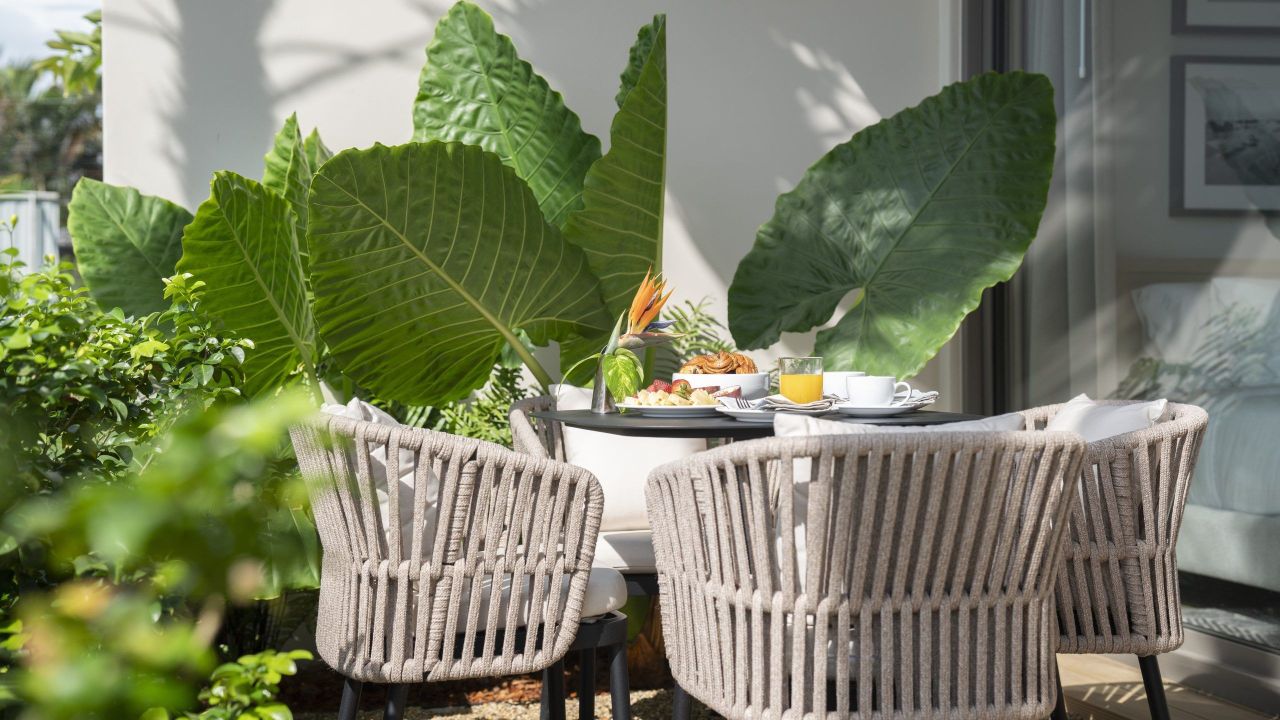 Апартаменты на пляже Банг Тао, Таиланд, 52 м² - фото 11