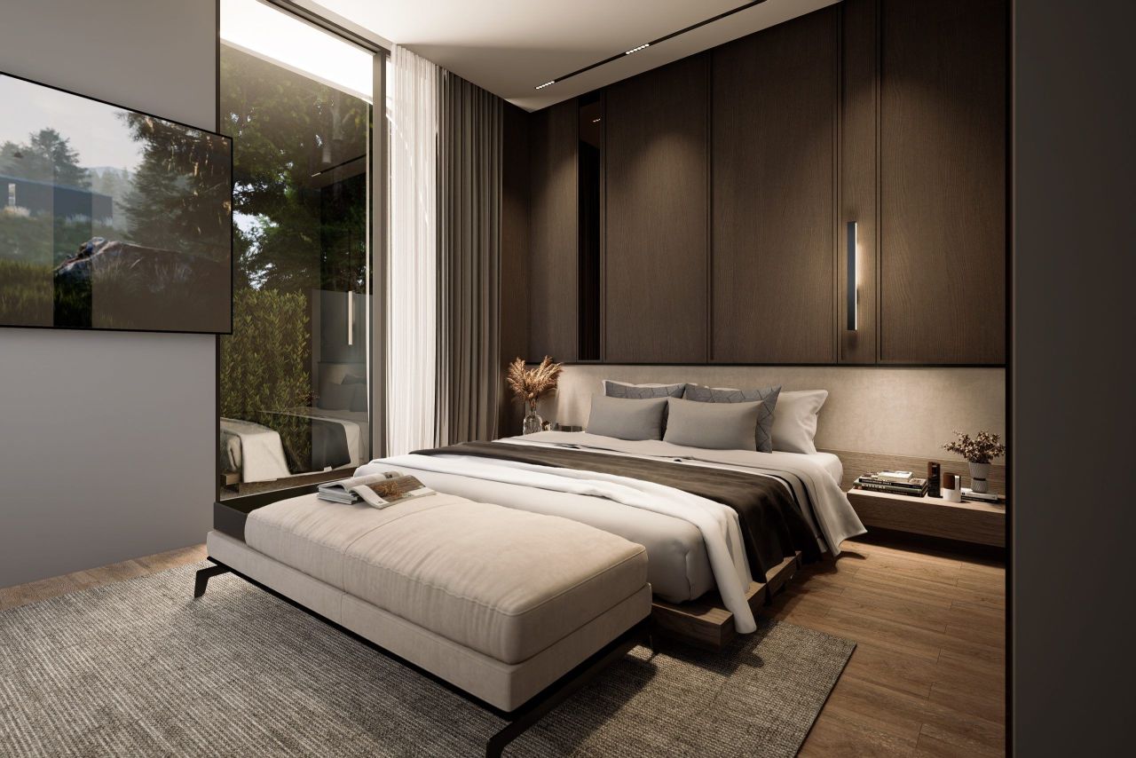 Вилла на острове Пхукет, Таиланд, 180 м² - фото 13