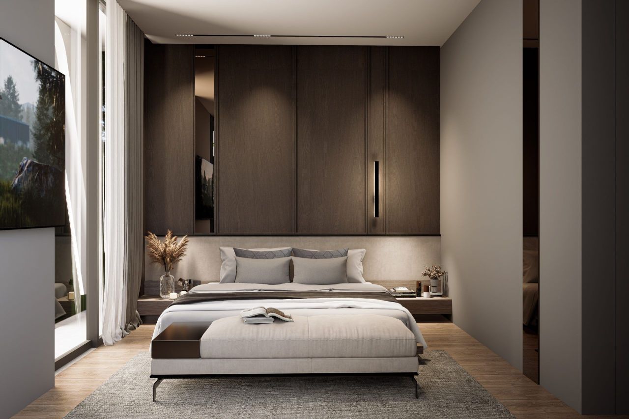 Вилла на острове Пхукет, Таиланд, 180 м² - фото 14