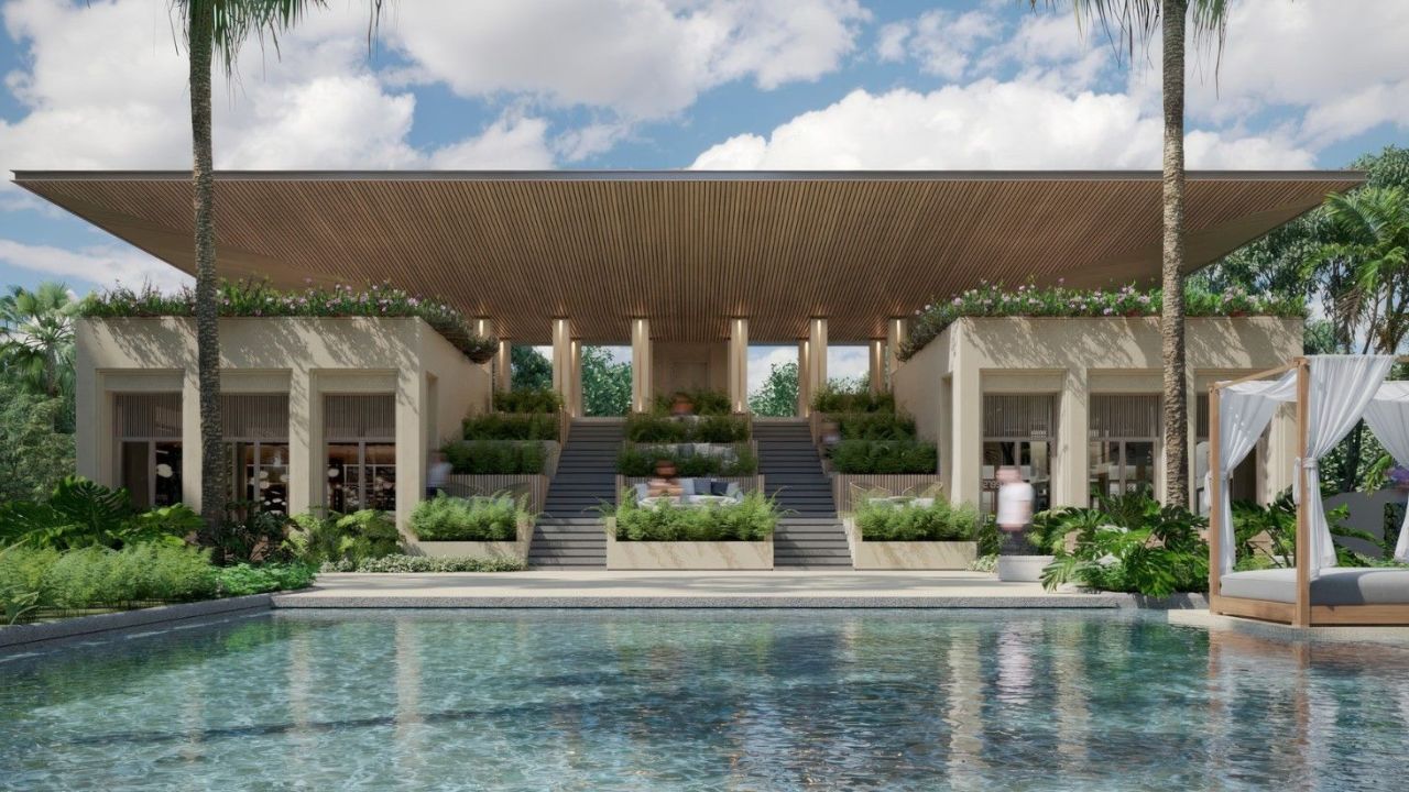 Апартаменты на пляже Банг Тао, Таиланд, 52 м² - фото 19