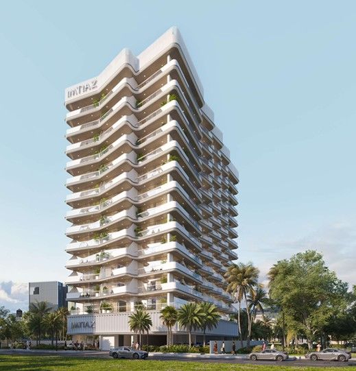 Студия в Дубае, ОАЭ, 35.86 м² - фото 2