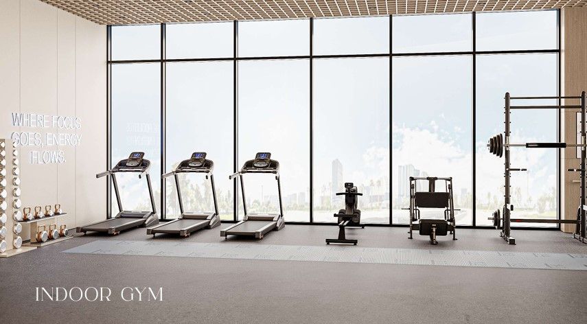 Студия в Дубае, ОАЭ, 35.86 м² - фото 9