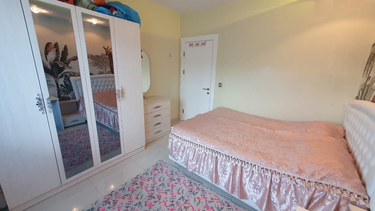 Квартира в Алании, Турция, 125 м² - фото 8