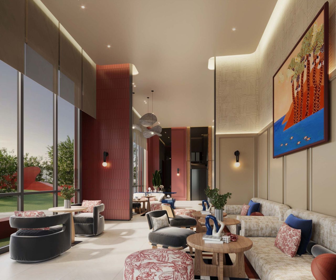 Апартаменты на пляже Банг Тао, Таиланд, 29 м² - фото 10