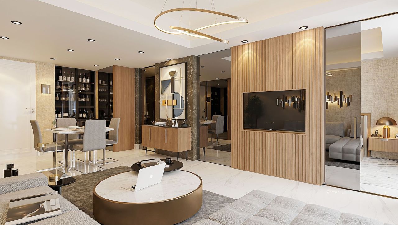 Квартира в Искеле, Кипр, 80 м² - фото 10