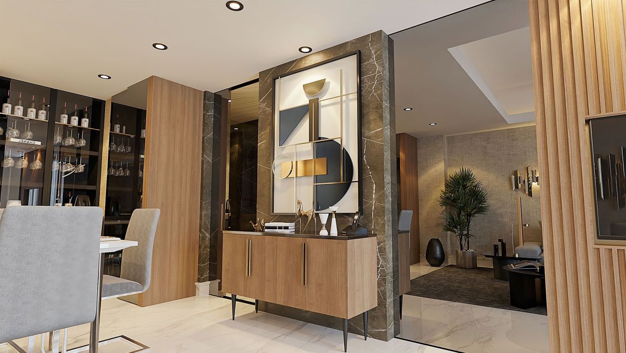 Квартира в Искеле, Кипр, 80 м² - фото 13