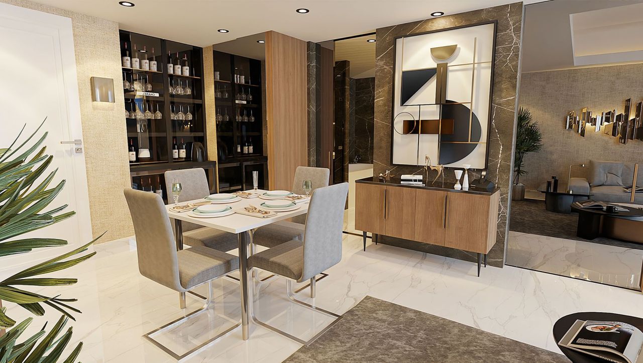 Квартира в Искеле, Кипр, 80 м² - фото 15