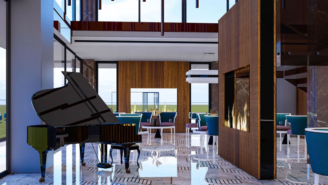 Квартира в Искеле, Кипр, 80 м² - фото 8