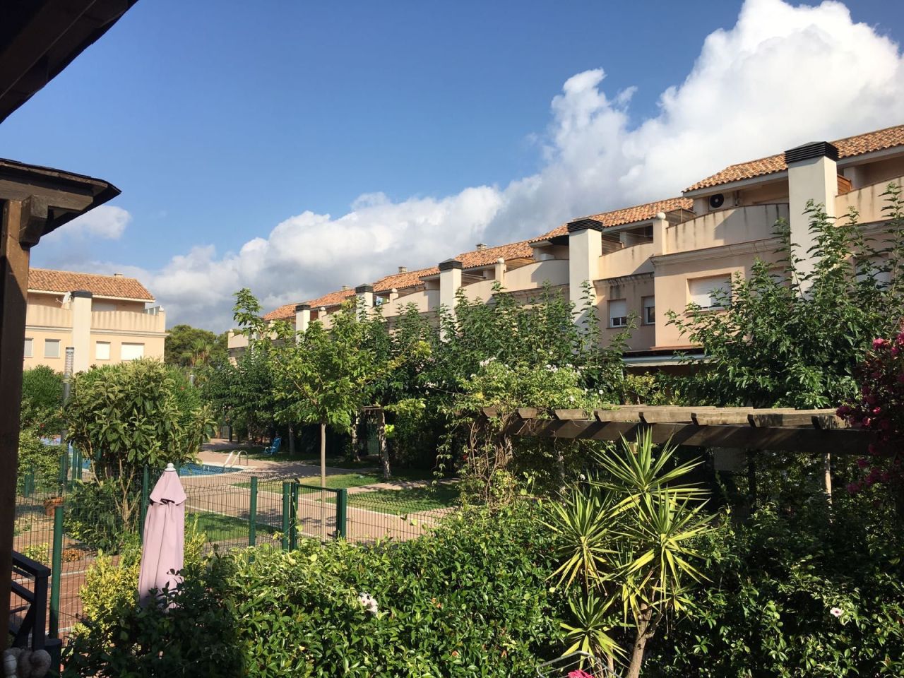 Коттедж в Калафеле, Испания, 200 м² - фото 16